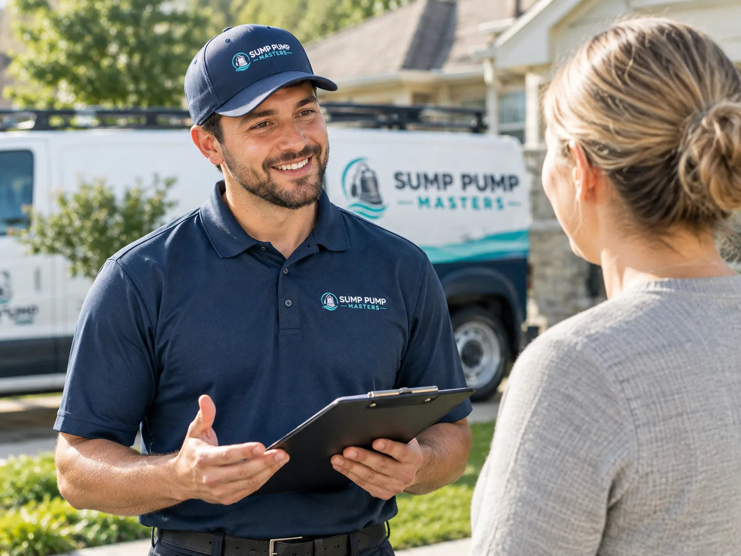 Sump Pump Repair Mackinaw City, MI FAQs